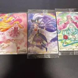[SC] mc126 Precure Wafer Card 11 Cure Miracle Magical Felice - Image 1