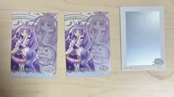 [SC] mc126 Precure Wafer Card Cure Majesty - Image 2