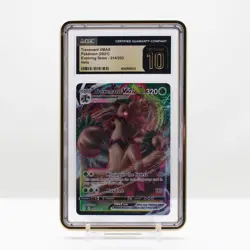 Pokemon Trevenant VMAX holo #14 Evolving Skies 2021 - CGC 10 PRISTINE - Image 1