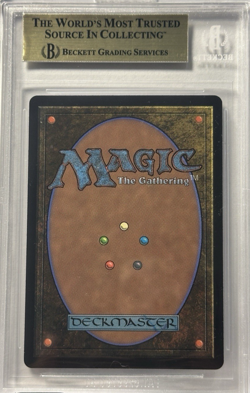 BGS 10 Pristine Yuna, Grand Summoner MTG Final Fantasy Surge Foil 0216 - Image 2
