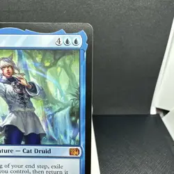 MTG: Y'shtola Rhul M 0086 Final Fantasy Mythic Rare TCG NM/M Non Holo - Image 3