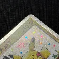 Pretend Comedian Pikachu 407/SM-P Japanese Pokemon Center Osaka DX Opening EXC - Image 3