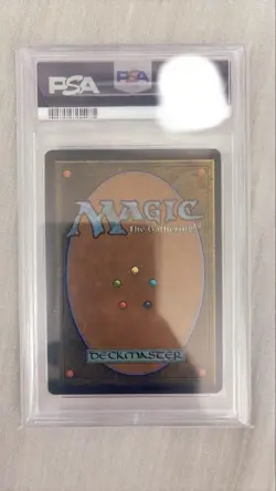 [PSA9] mc35 Mtg Psa9 Counterspell/Counterspell English Foil - Image 2