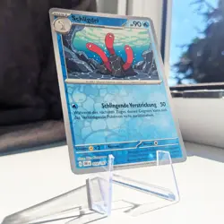 Schligdri 059/197 Reverse Holo Pokemon Karte | Obsidianflammen | Near Mint | D - Image 1