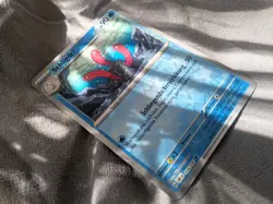 Schligdri 059/197 Reverse Holo Pokemon Karte | Obsidianflammen | Near Mint | D - Image 3