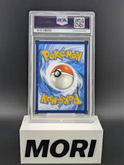 PSA 9 MINT - Fidough #213 [IR] Pokemon TCG Scarlet & Violet Base - Image 2