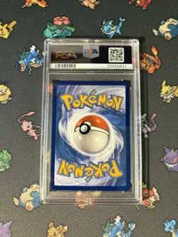 Pokemon Cards Radiant Charizard 011/078 Pokemon Go - PSA 8 NM-MT - Image 3
