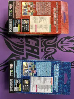 Yugioh! TCG Egyptian God Deck - Slifer the SKY Dragon And Obelisk the Tormentor - Image 2