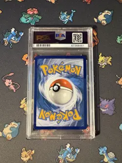 Pokemon Cards Radiant Charizard 011/078 Pokemon Go - PSA 10 GEM MINT - Image 3