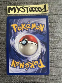 Carte Pokemon Squirtle 63/102 Set De Base Wizard Anglais Occasion - Image 2