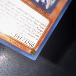 Yugioh Ultimate Conductor Tyranno WISU-EN009 1st Ed NM-EX - Image 4