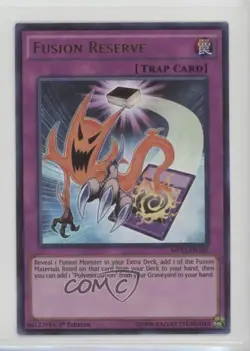 Fusion Reserve 1st Ed. YuGiOh Mega-Tins Mega Pack #MP15-EN185 - Image 1