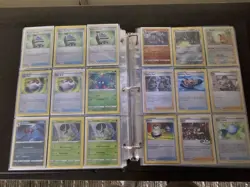 Pokemon Crown Zenith Lot of 18 Cards and  a  Binder of holo and reverse holos - Image 10