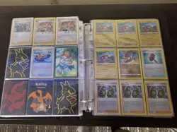 Pokemon Crown Zenith Lot of 18 Cards and  a  Binder of holo and reverse holos - Image 11