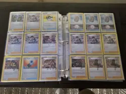 Pokemon Crown Zenith Lot of 18 Cards and  a  Binder of holo and reverse holos - Image 12