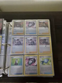 Pokemon Crown Zenith Lot of 18 Cards and  a  Binder of holo and reverse holos - Image 13