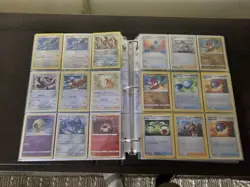 Pokemon Crown Zenith Lot of 18 Cards and  a  Binder of holo and reverse holos - Image 17