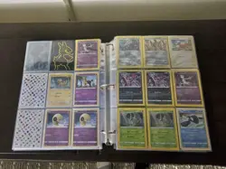 Pokemon Crown Zenith Lot of 18 Cards and  a  Binder of holo and reverse holos - Image 21