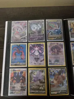 Pokemon Crown Zenith Lot of 18 Cards and  a  Binder of holo and reverse holos - Image 25