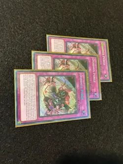 Dominus Purge Playset- Infinite Forbidden- Secret Rare - Image 1