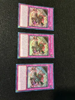 Dominus Purge Playset- Infinite Forbidden- Secret Rare - Image 2