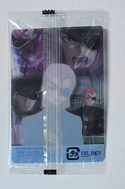 [SC] ya130 Mobile Suit Gundam Morinaga Wafers Card Seed Destiny Hilda Harken - Image 2