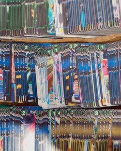 Massive Over 5000 Cards Dragon Ball Super Card Game Collector Rare Lot - Image 2