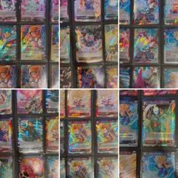 Massive Over 5000 Cards Dragon Ball Super Card Game Collector Rare Lot - Image 5