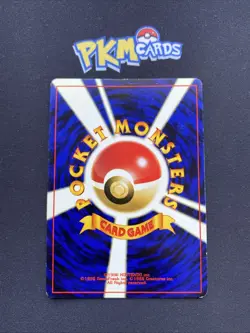 Pokemon TCG Shuckle Neo Genesis No.213 Regular Japanese Card MP. - Image 2