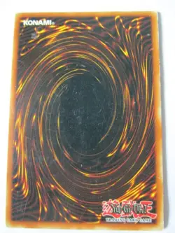 Yugioh! Dark Eradicator Warlock Sd6-En001 1st Ed Moderate Play!! - Image 2