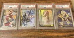 Sword Art Online Kirito SAO PSA 10 Rare Card Limited Edition Condition - Image 1