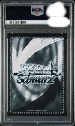 Weiss Schwarz Elio SP Signed PSA10 Dengeki Bunko Card Game - Image 2