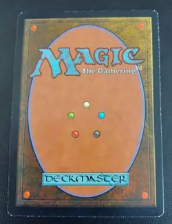 Magic the Gathering MTG Reanimate Tempest Worn Edges - Image 2