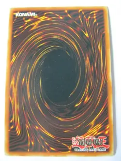 Yugioh! Dark Eradicator Warlock Sd6-En001 1st Ed Light Play!! - Image 2