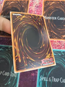 Yugioh Akashic Magician CIBR-EN051 Secret Rare 1st Edition Near Mint - Image 4