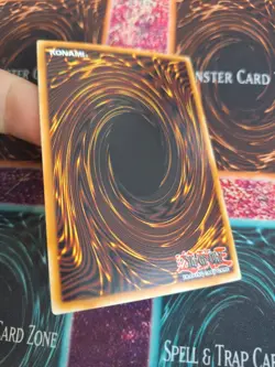 Yugioh Spright Elf POTE-EN049 Ultra Rare 1st Edition Near Mint - Image 4