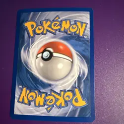 Pokemon Card - Water Energy Emerald 103/106 Reverse Holo - Image 2