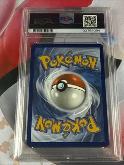 PSA 10 MIMIKYU 075 Scarlet & Violet PALDEAN FATES POKEMON CENTER ETB STAMPED A - Image 3