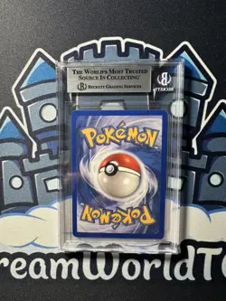 POKEMON 2003 EX RUBY & SAPPHIRE #17 DONPHAN Rare Non Holo BGS MINT 9 - Image 2