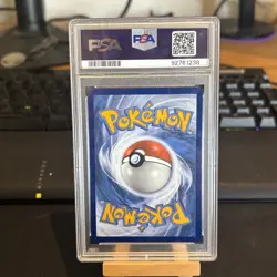 2022 Pokemon 2022 Lugia V 186/195 Alt Art PSA 10 Silver Tempest GEM MINT - Image 3