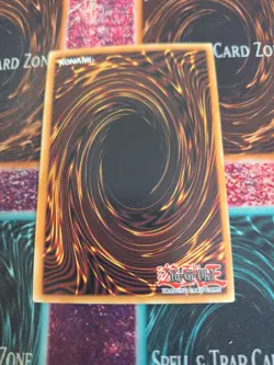 Yugioh Unchained Soul of Rage RA02-EN041 Ultra Rare 1st Edition Near Mint - Image 3