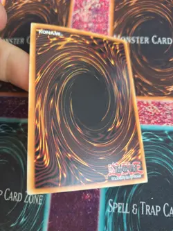 Yugioh Unchained Soul of Rage RA02-EN041 Ultra Rare 1st Edition Near Mint - Image 4