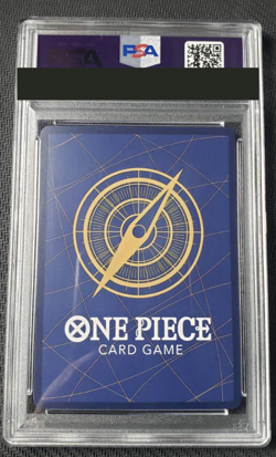 PSA 10 OnePiece Card Nami SR Parallel OP11-054 2025 Bandai Japanese from Japan - Image 2