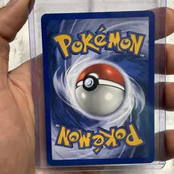 Pokemon Card - Gym Challenge 55/132 - SABRINA'S HAUNTER (uncommon) LP/NM Vintage - Image 4