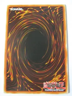 Yugioh! Necroface Crms-Ense1 Super Rare Limited Near Mint!! - Image 2