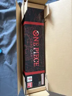 One Piece Card Game 2nd Anniversary Set English Version | New & Sealed - Image 1