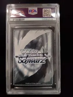 Weiss Schwarz Hatsune Miku SSP PSA10 1st Edition Rare Card - Image 2