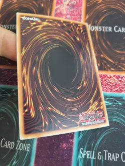Yugioh Linguriboh IGAS-EN097 Ultra Rare 1st Edition Near Mint - Image 4