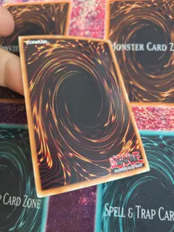 Yugioh Secure Gardna BLAR-EN086 Ultra Rare 1st Edition Near Mint - Image 4