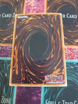Yugioh Traptrix Sera BLHR-EN049 Secret Rare 1st Edition Near Mint - Image 3